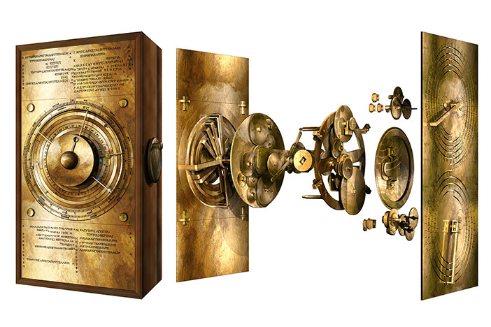 The Antikythera Mechanism - World Archaeology The Antikythera Mechanism - World Archaeology