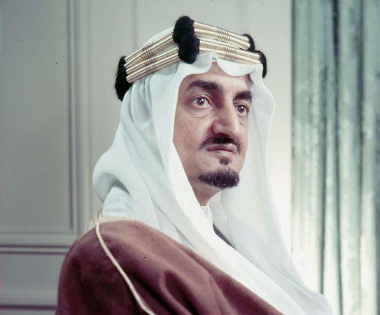 List of kings of Saudi Arabia | First Ruler, Saud Dynasty, Salman, History, Chronological Order, & Crown Prince | Britannica