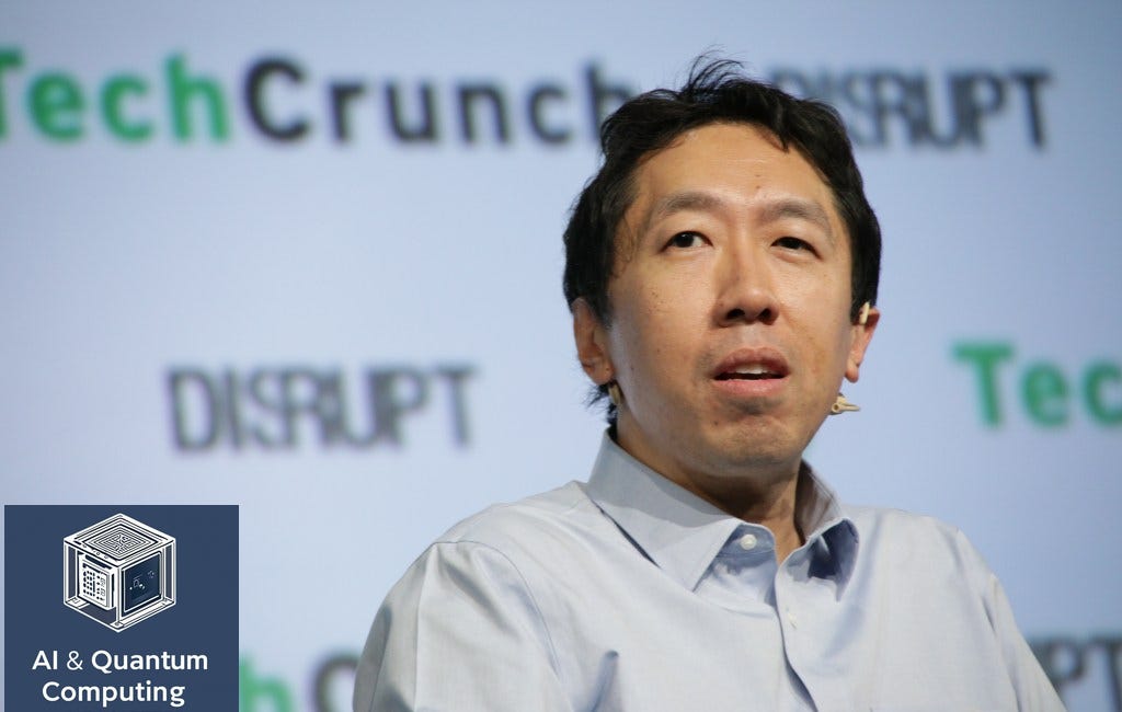 The AI Oracle Has Spoken: Andrew Ng's 5 Predictions That Will Mint the Next Generation of Millionaires.