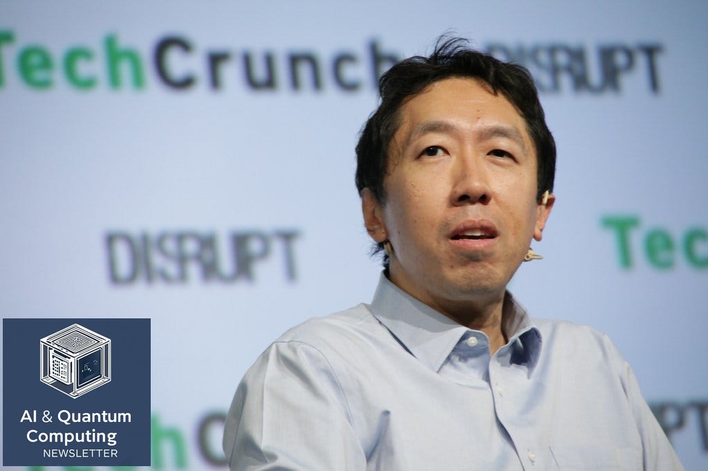 Andrew Ng officially launches his $175M AI Fund | TechCrunch