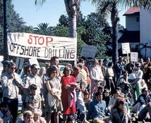 The Black Tide That Made America Green (almost)