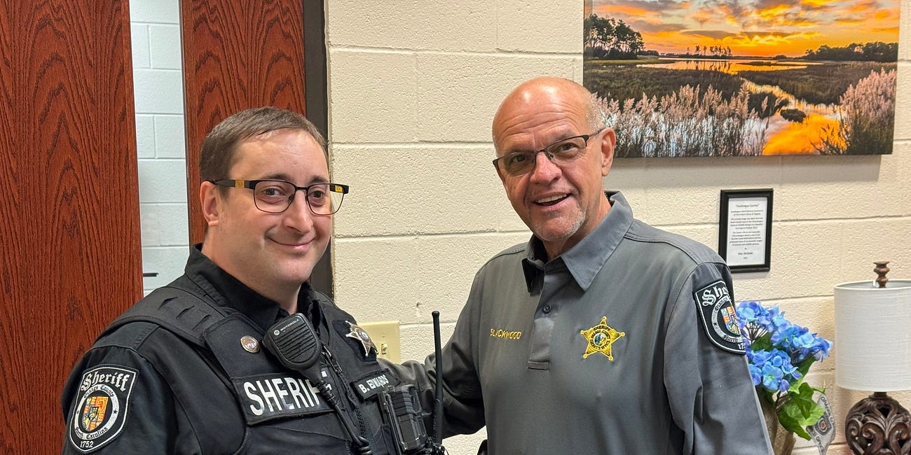 Detention officer: "I am antifa"? | Charlie Kirk remembrance continues | Illegals plead guilty in deputy's murder