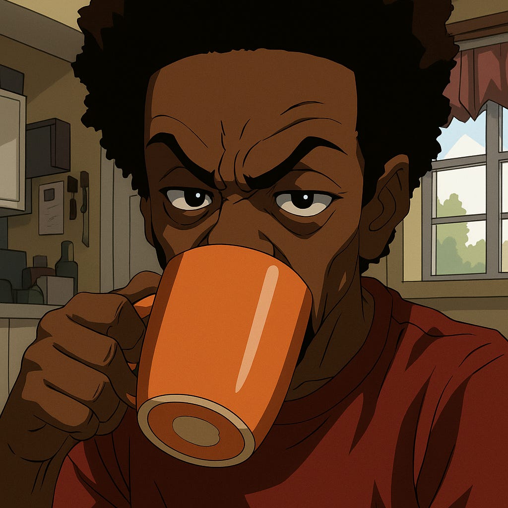 Diary of a Mad? Black Man