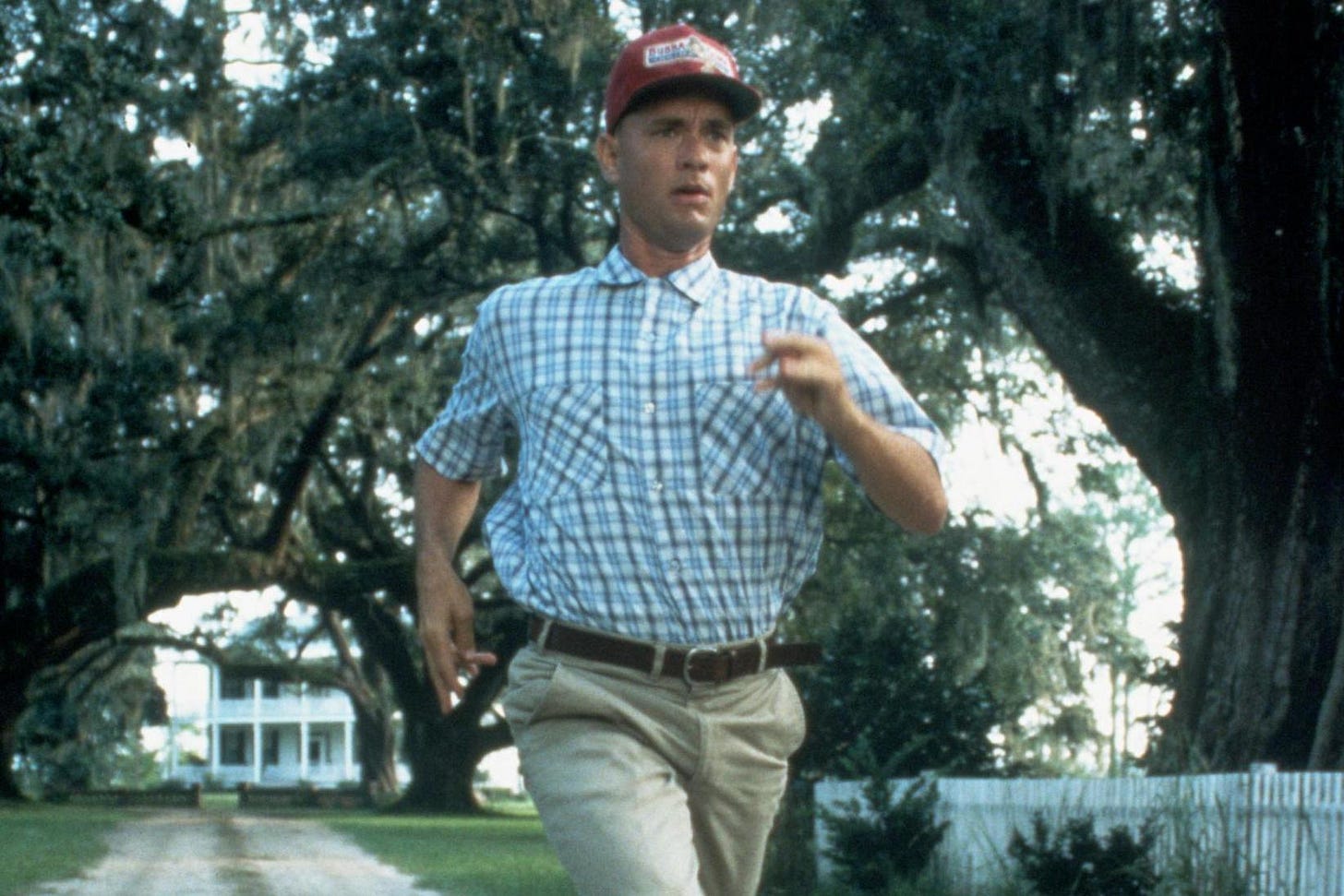 Tom Hanks reveals he helped pay for iconic 'Forrest Gump' scene | The  Independent