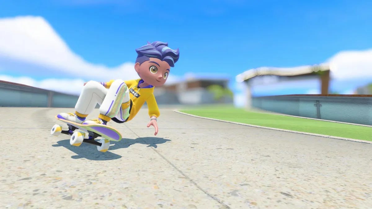 Nintendo Switch Sports Resort Review: Still In Motion - Game Informer