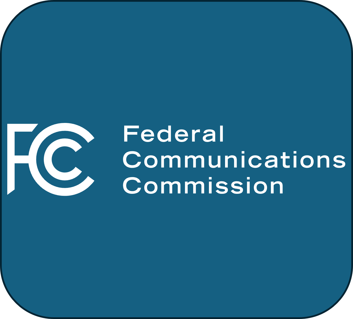 Federal Communications Commission logo - decorative Federal Communications Commission logo - decorative