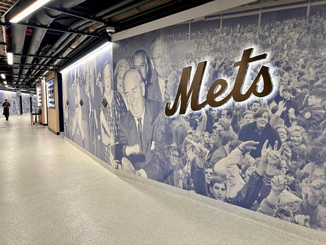 conference, hallways, people, signs