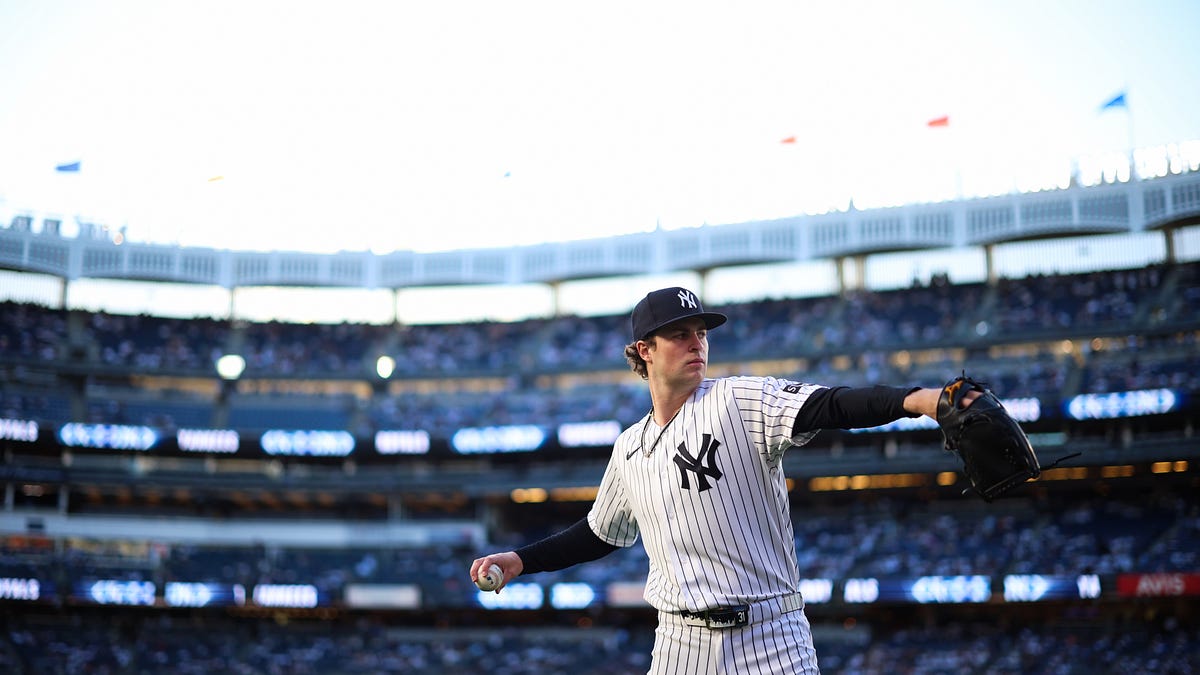 Cam Schlittler Gives the Yankees Their Rarest Kind of Star: a Homegrown Ace
