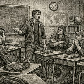 Proclaim the resurrection. It’s what we’re here for.