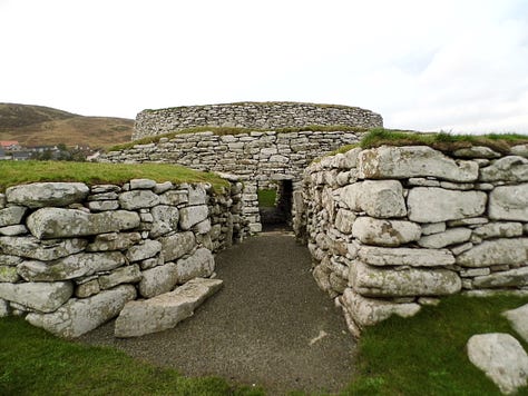 Shetland travels