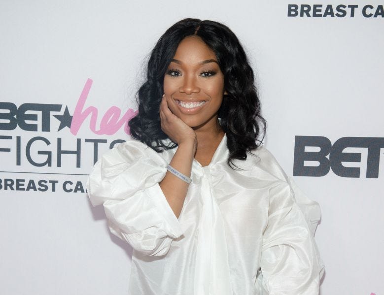 The Vocal Bible: Brandy's 15 Best Songs The Vocal Bible: Brandy's 15 Best Songs