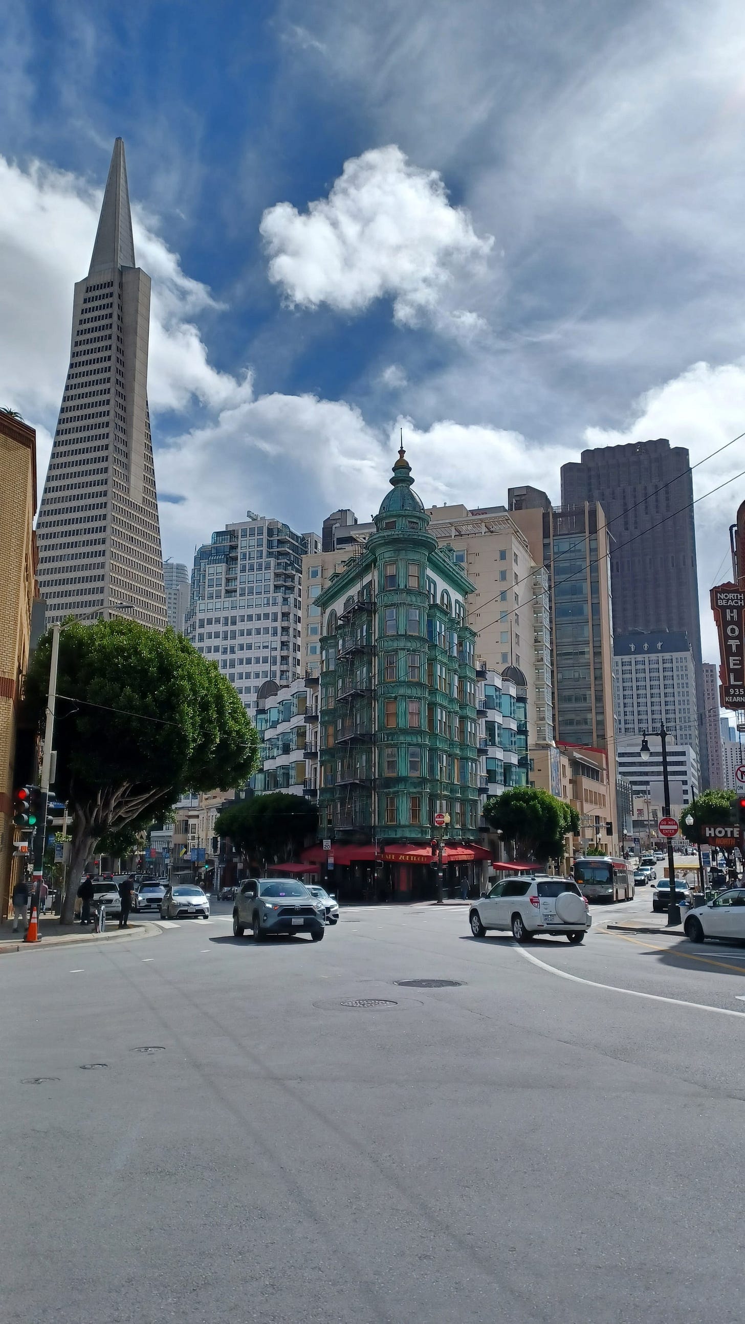 A week-long guide to San Francisco
