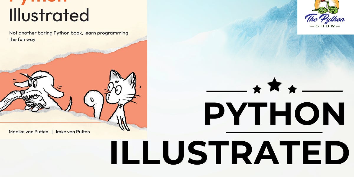 56 - Python Illustrated