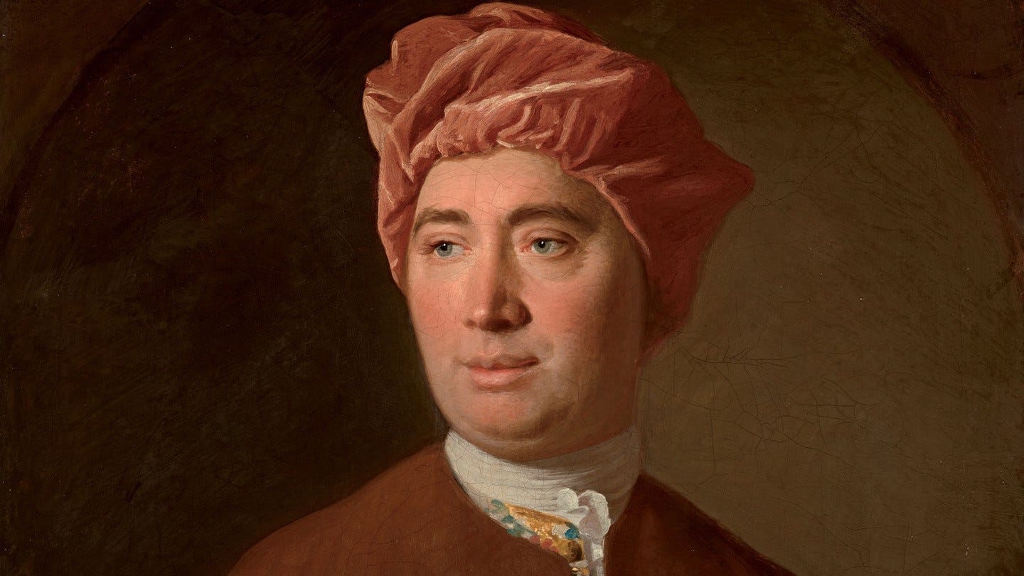 Image of a philosopher