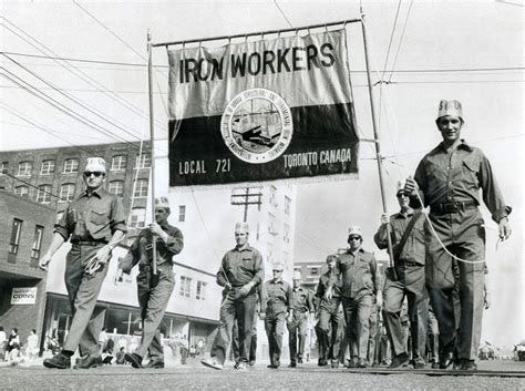 Organized labor | Definition, Movement, History, Examples, Unions ...