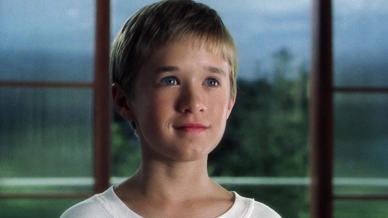 Steven Spielberg's Divisive Ending For A.I. Artificial Intelligence Was  Stanley Kubrick's Original 'Vision'