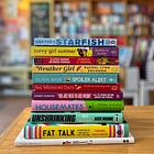 Fat Girl Summer Reading List