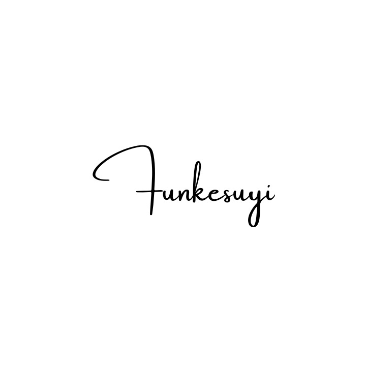 Funke’s Newsletter