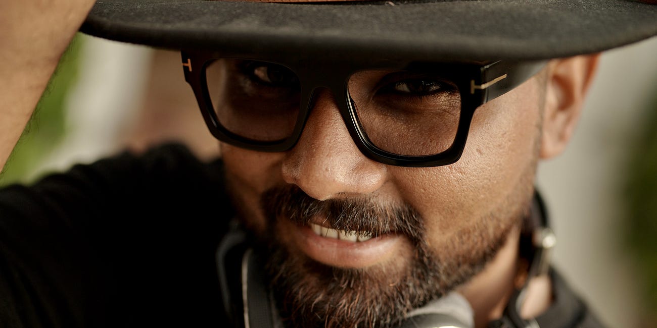 Learning to DJ “Before YouTube Existed”