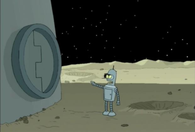 Blackjack and hookers bender futurama Meme Generator