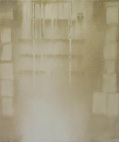 Bookshelf, 2006 - Oleksandr Hnylyzkyj