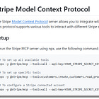 AI: How Stripe, Block, and PayPal are using Model Context Protocol