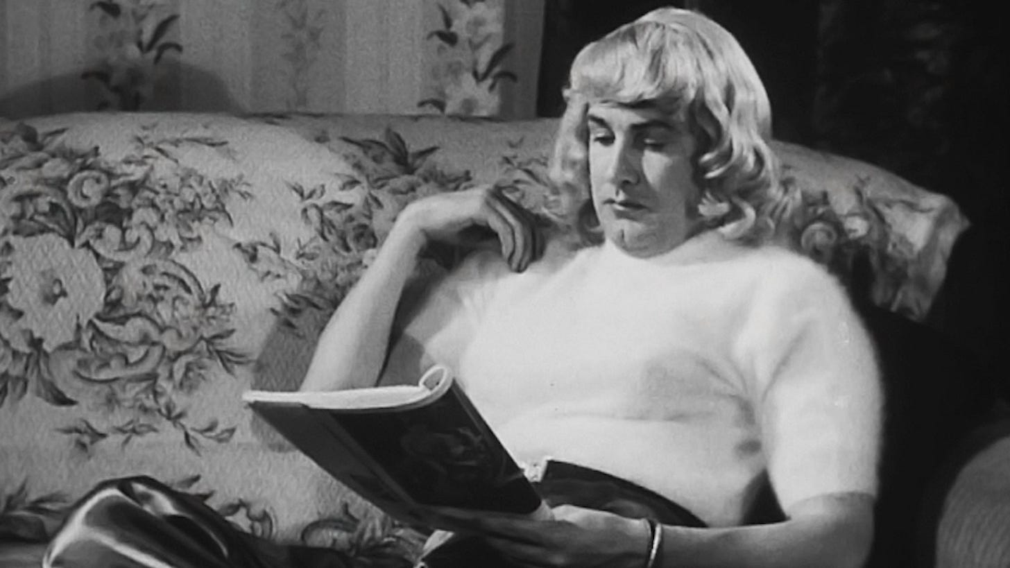 RidicuLists: The Top Five Literary Works by Ed Wood - Journal - Metrograph