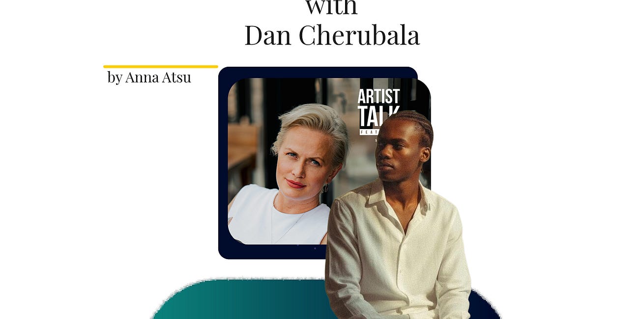 A Thousand Lines for a Single Look: A Conversation with Dan Cherubala