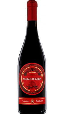 Sangue di Giuda