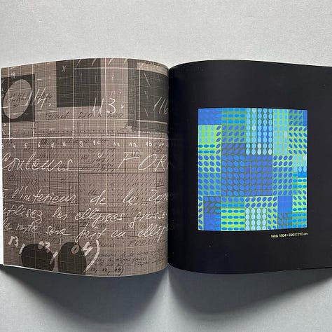 Victor Vasarely, La Fondation Demeures Du Nord, Lille, 2004 [© Victor Vasarely / ADAGP, Paris]