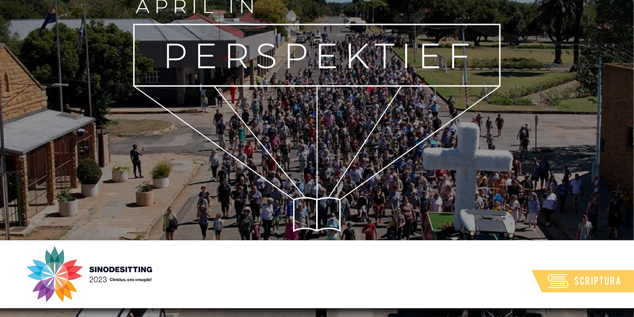 Perspektief: April 2023