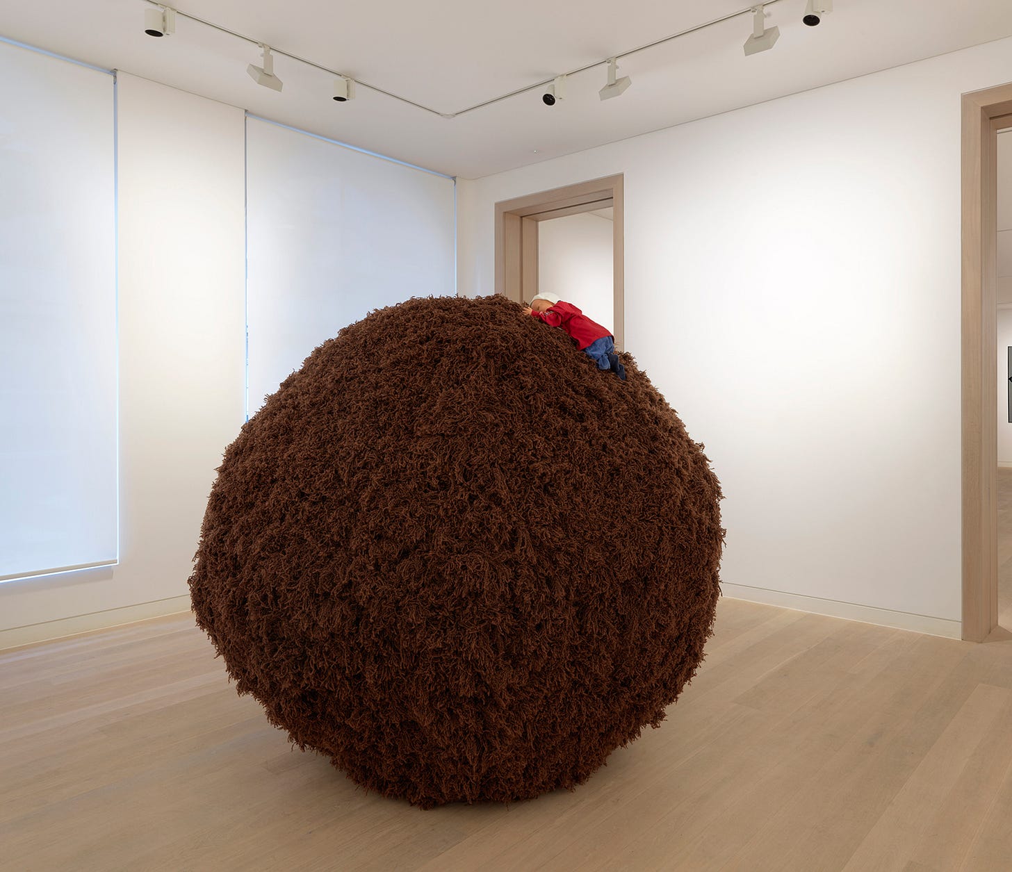 Rosemarie Trockel at Skarstedt – TLmagazine