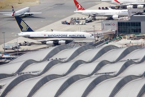 heathrow