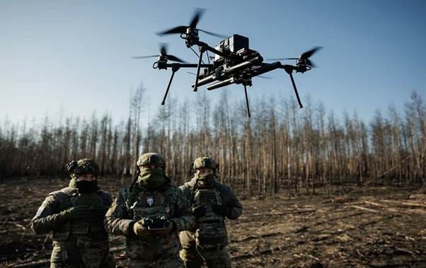 Drones and Deadlock: The Elusiveness of Breakthrough in the Russia–Ukraine War Drones and Deadlock: The Elusiveness of Breakthrough in the Russia–Ukraine War
