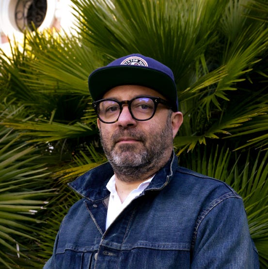 Daniel Tashian