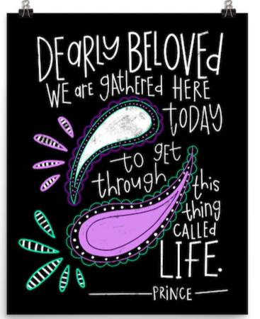 MEME DROP #319: Dearly Beloved.... We Are Gathered Here Today 