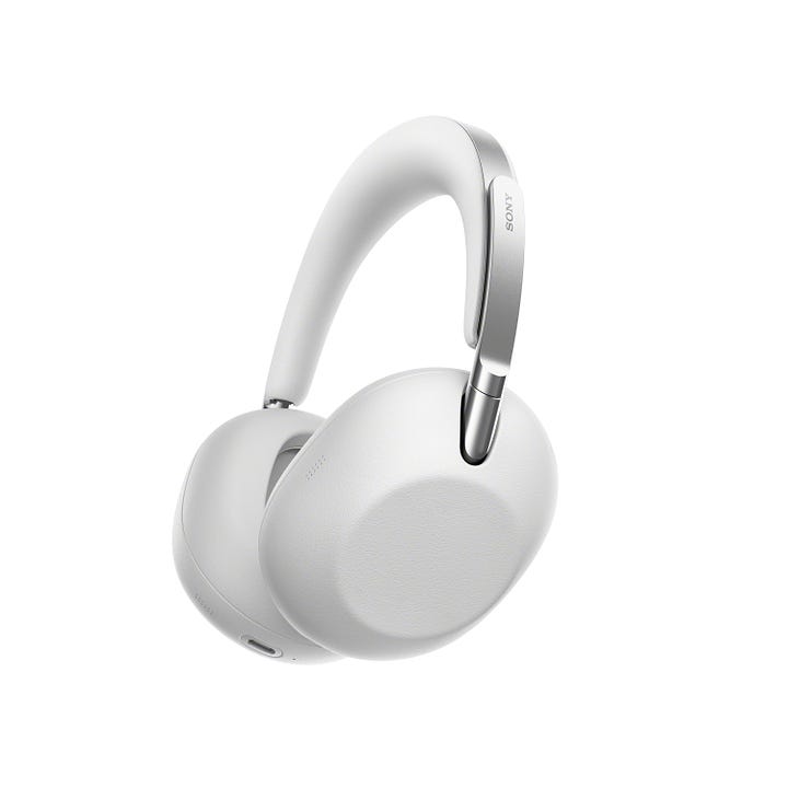 Sony 1000X The Collexion wireless noise-cancelling headphones