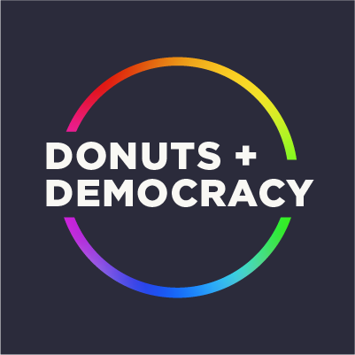 Donuts + Democracy