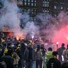 Innocent Israelis, Bad Arabs? How the Media Scripted Amsterdam's Soccer Violence