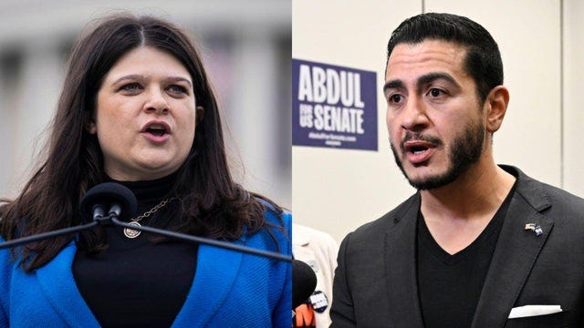 Democrats Haley Stevens and Abdul El-Sayed face off in primary debate for  Michigan Senate - CBS News