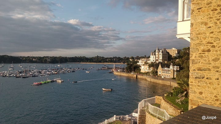 Dinard, France Seotember 2025