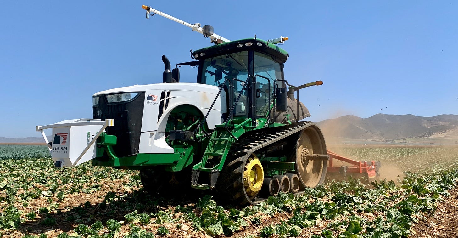 John Deere's latest purchase will move ag forward John Deere's latest purchase will move ag forward