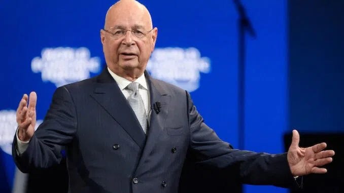 The World Economic Forum Vows to Buy Up Dutch Farmers’ Lands