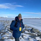My First Byline: Laura Joyce Robertson