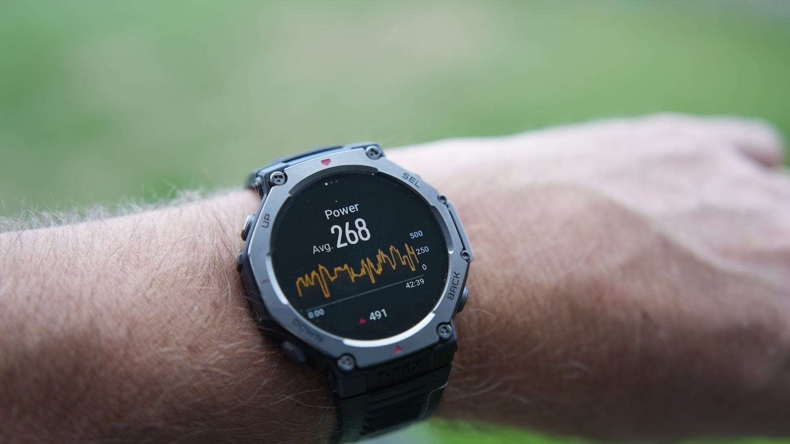 Amazfit T-Rex 3 review: A $280 sports watch that challenges the best