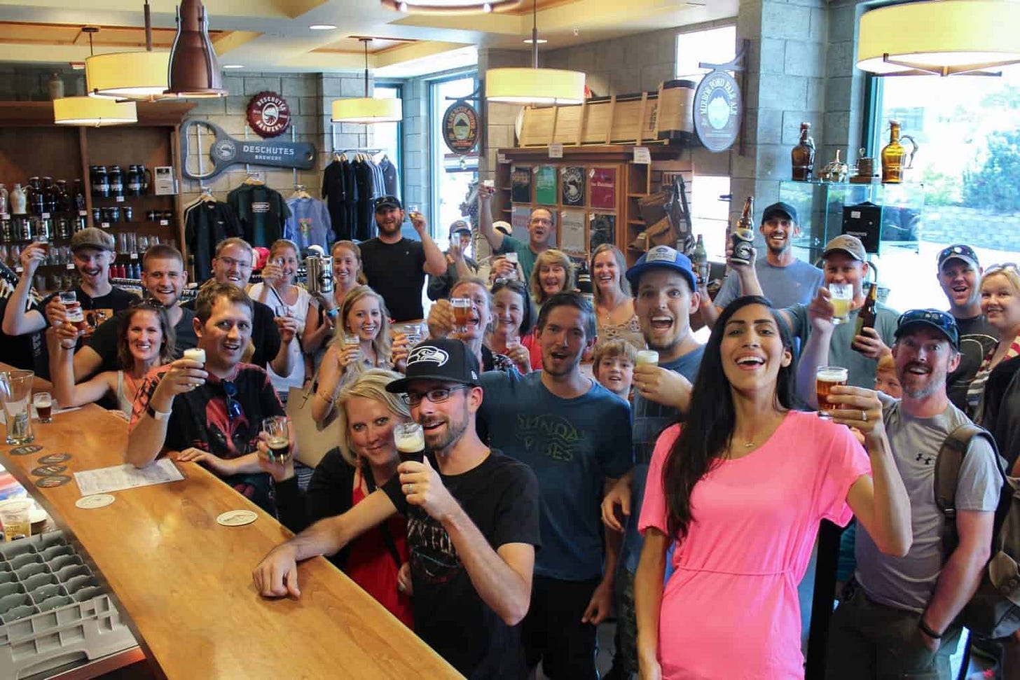 Deschutes Brewery - Visit Central Oregon