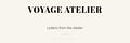 Letters from the Atelier