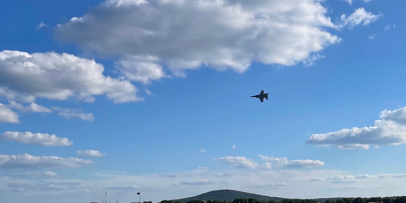 Wings Over Wausau survey finds support despite noise concerns