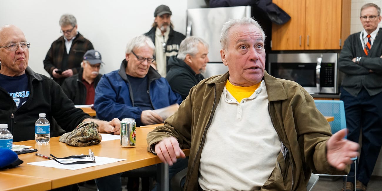 Residents want Cleveland Avenue property cleaned up