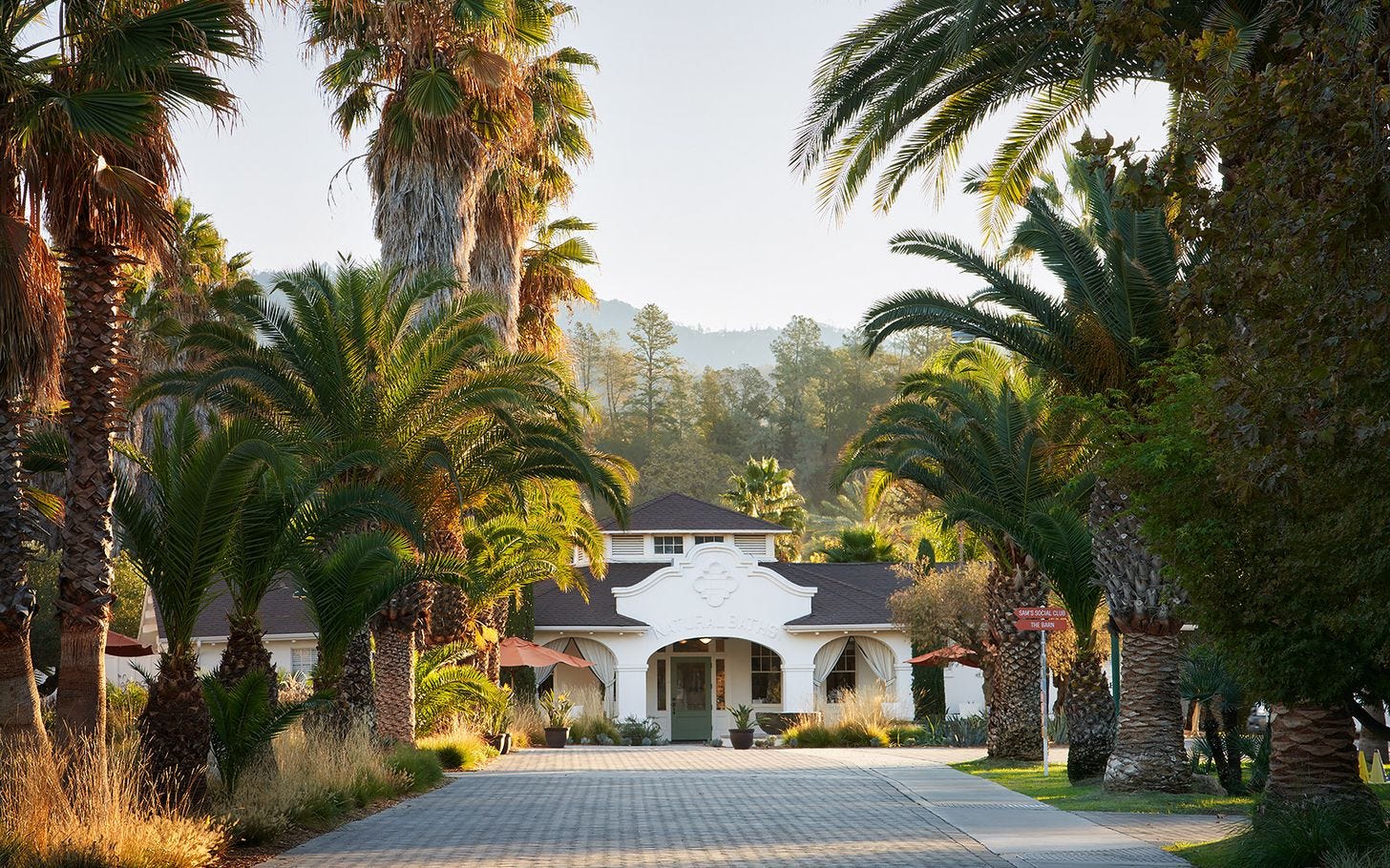 Indian Springs Calistoga Indian Springs Calistoga
